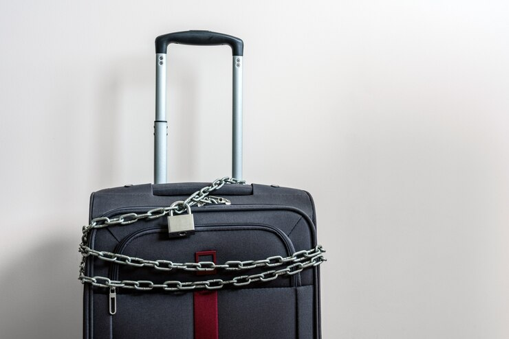 Comment protéger ses bagages en voyage au Mexique