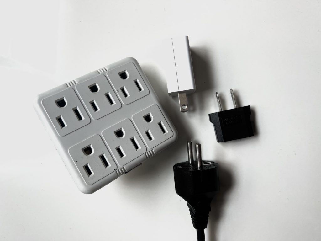 Ai-je besoin d'un adaptateur pour mes appareils électriques