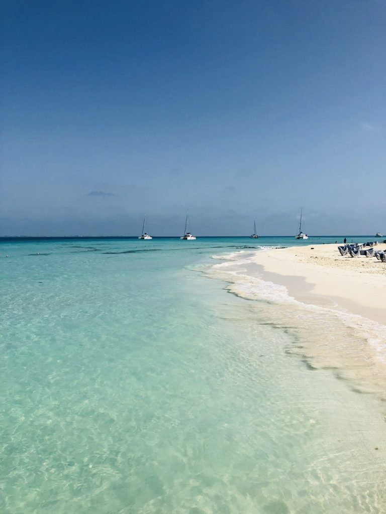 Les meilleures plages de la Riviera Maya