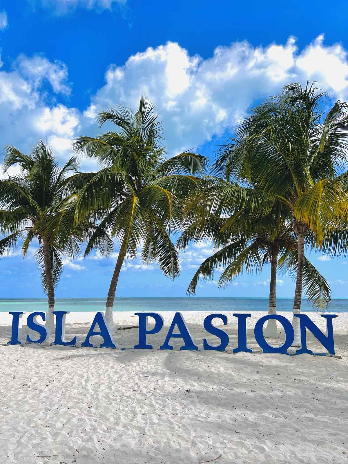 Expérience Paradisiaque à l'Île Passion : Plage de Sable Blanc et Mer Étincelante