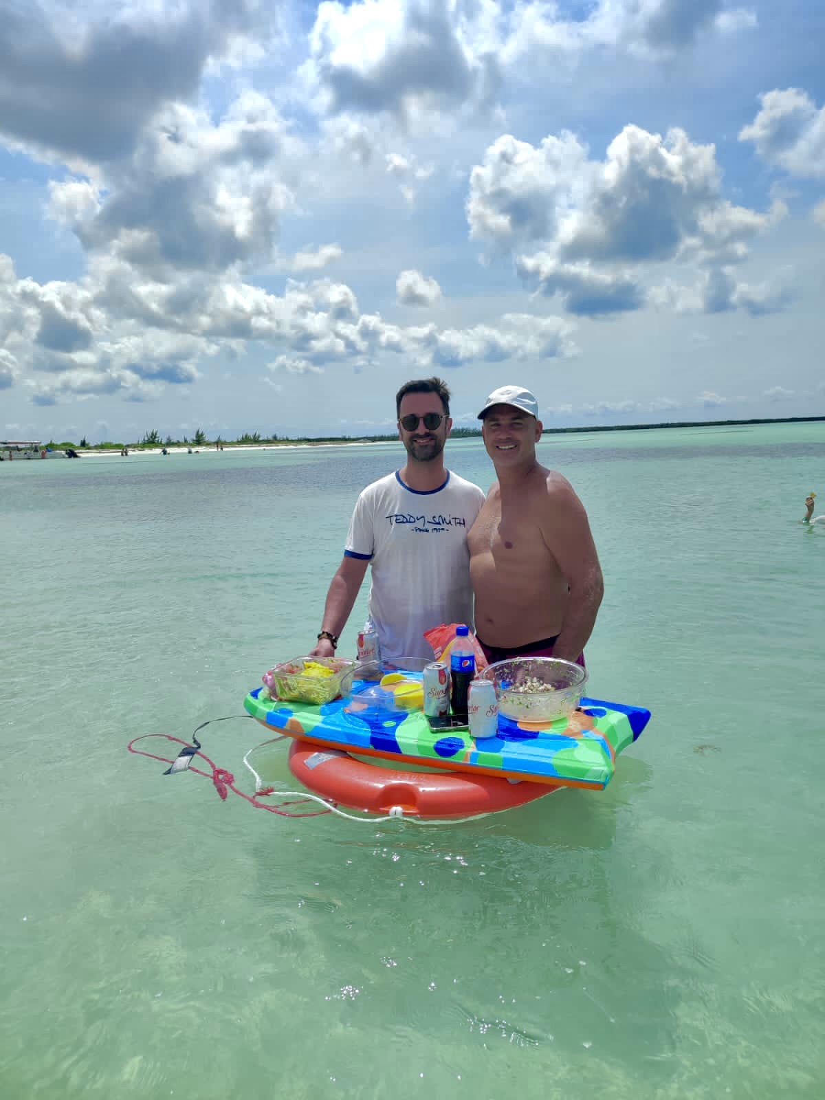Évasion gourmande sur l'île de Cozumel : Ceviche, Fruits et Excursion