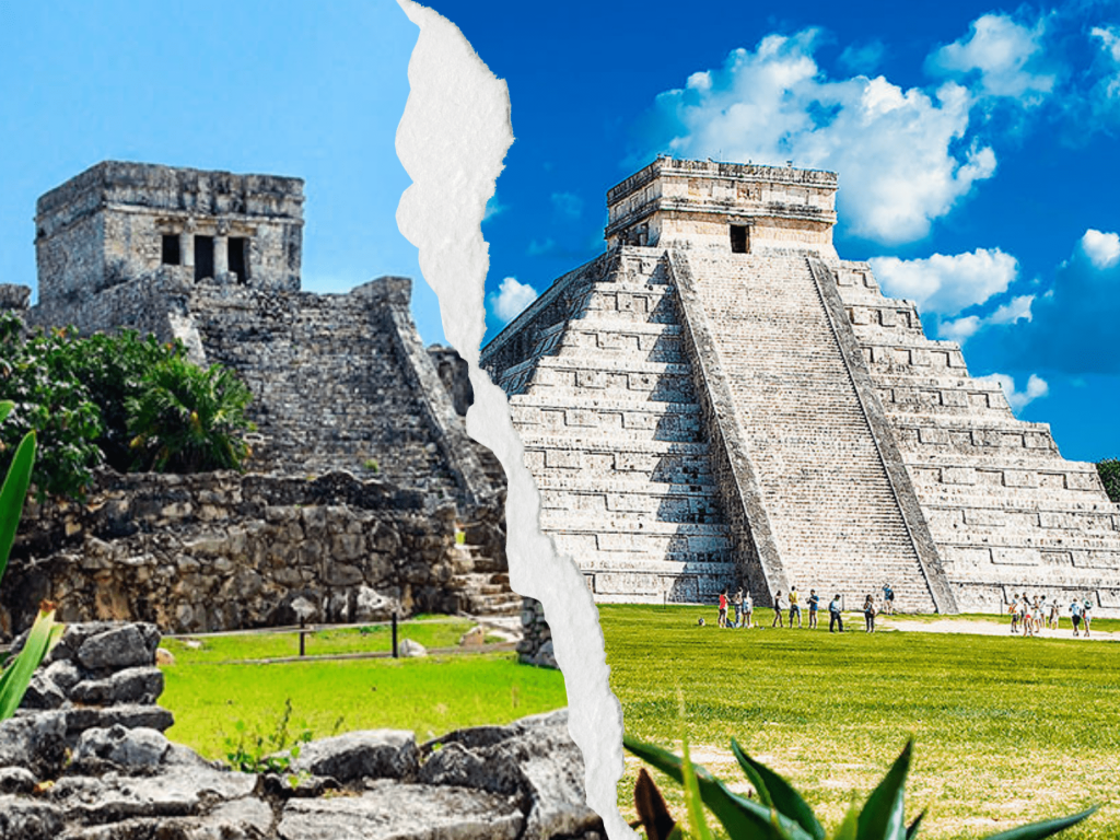 Chichen Itza ou les ruines de Tulum : quelle excursion au Mexique choisir?