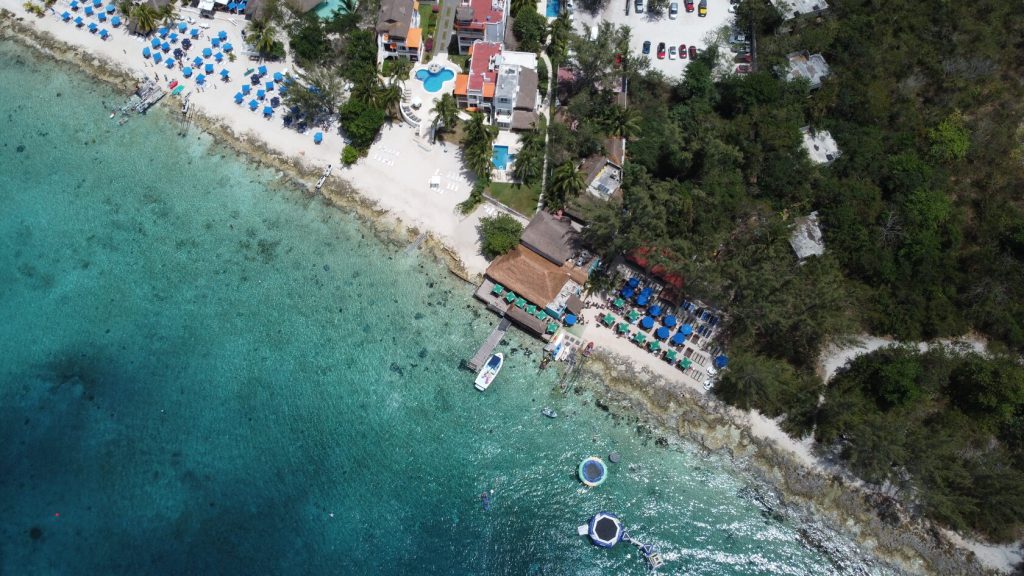 Les différentes plages au Mexique: beach clubs