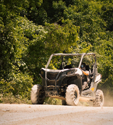 Excursion buggy et cenote Maya Excursion buggy et cenote Maya