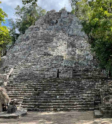 Excursion ruines de Tulum, Coba et cenote Excursion ruines de Tulum, Coba et cenote
