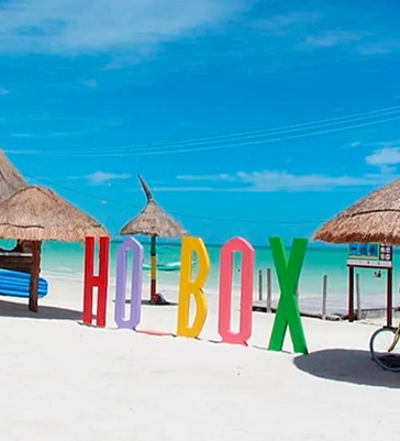 Magnifique journée sur Holbox Magnifique journée sur Holbox