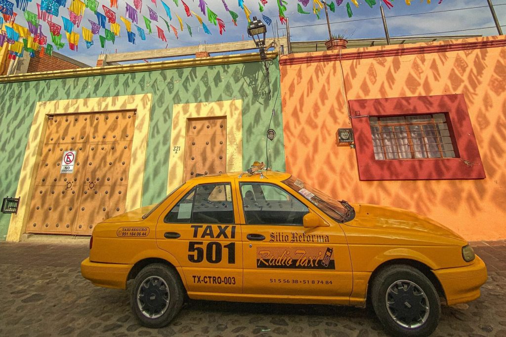 Comment se déplacer sur la Riviera Maya