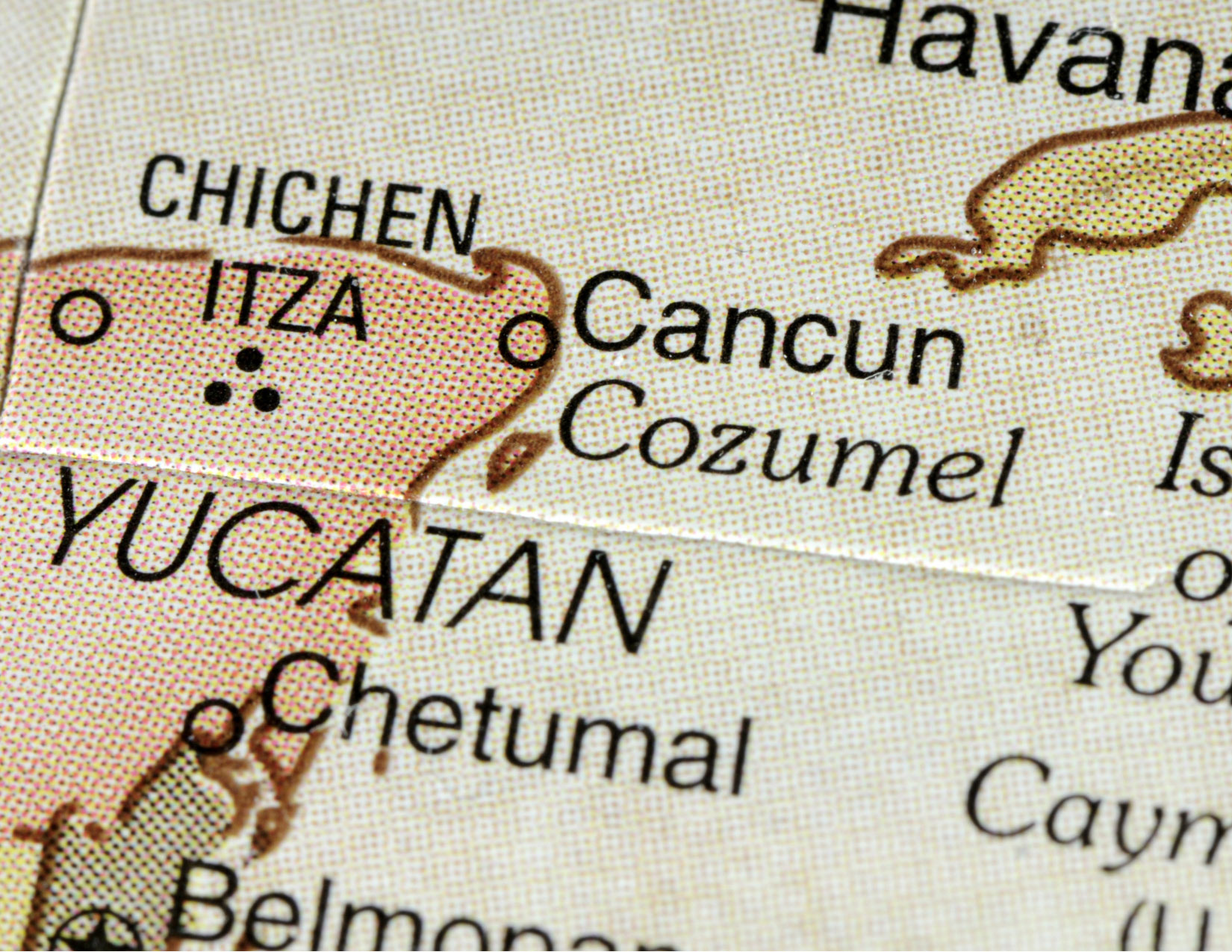 La Génèse de Cozumel : Une Histoire Ancienne La Génèse de Cozumel : Une Histoire Ancienne