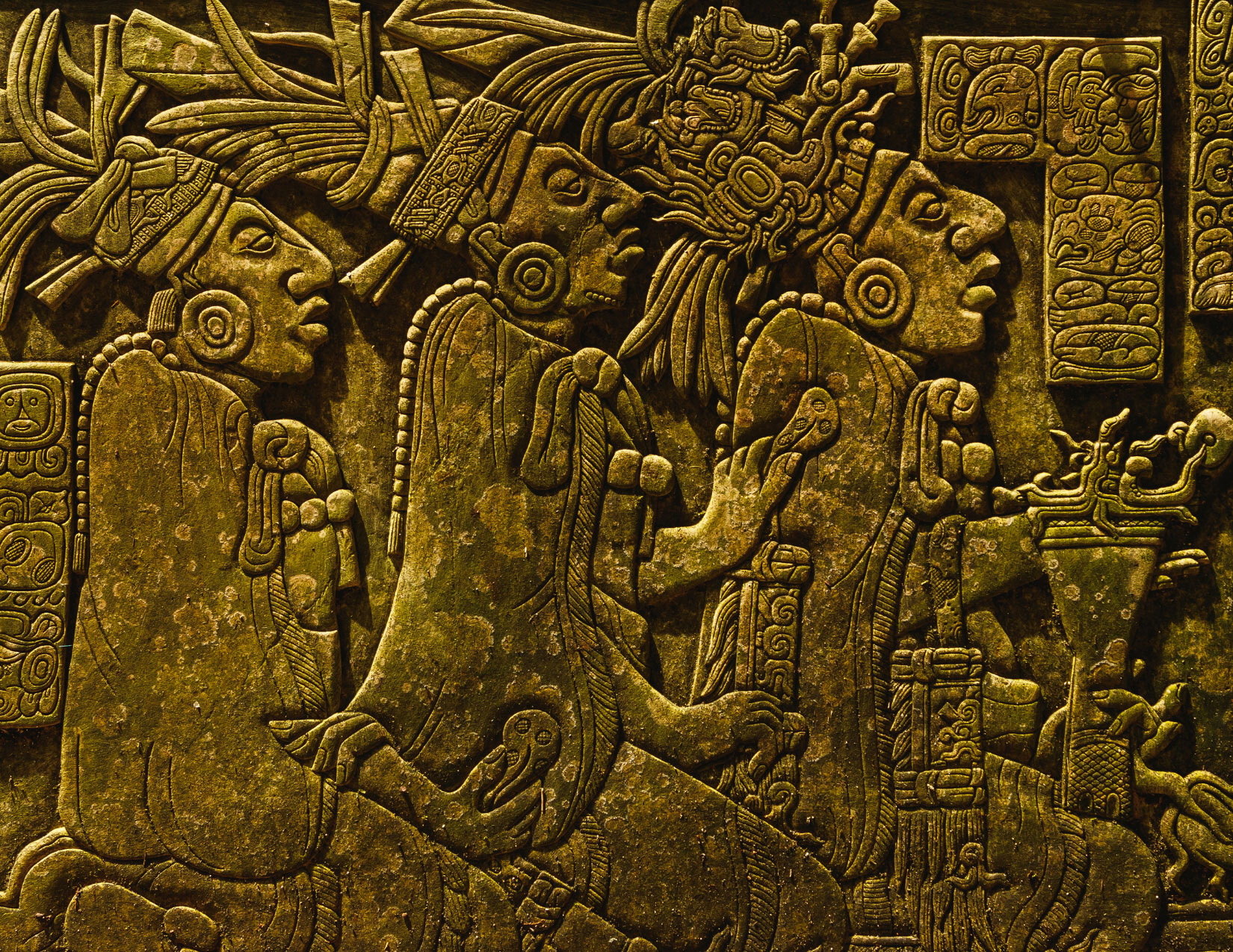 La Rencontre avec les Mayas : Influence Culturelle La Rencontre avec les Mayas : Influence Culturelle