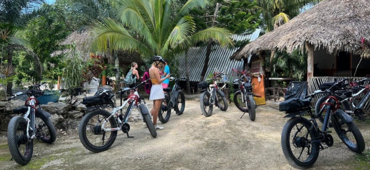Itinéraires et Sites Accessibles en fatbike Itinéraires et Sites Accessibles en fatbike